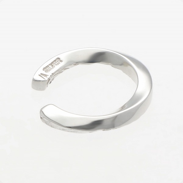 シルバーイヤーカフ