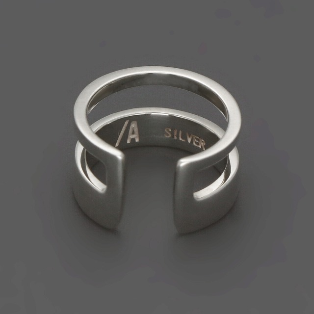 シルバーイヤーカフ