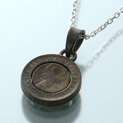 シルバーペンダントトップ