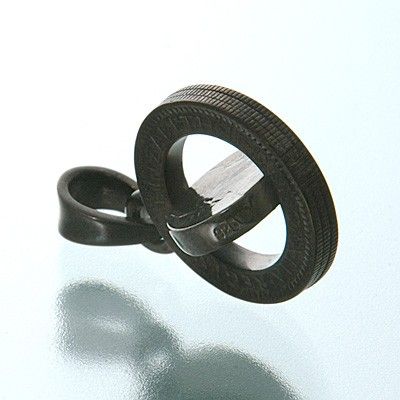 シルバーペンダントトップ