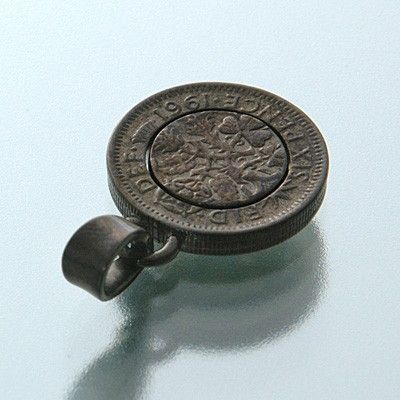 シルバーペンダントトップ