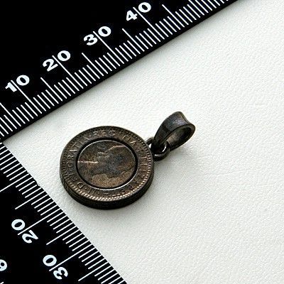 シルバーペンダントトップ