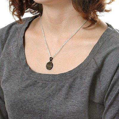 シルバーペンダントトップ