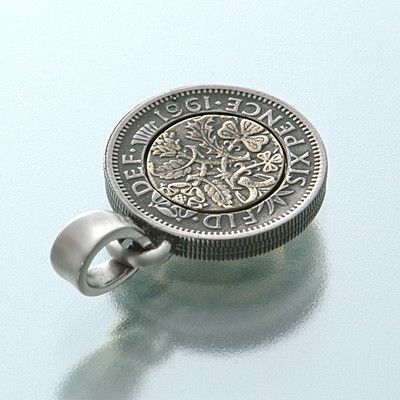 シルバーペンダントトップ