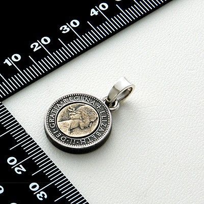 シルバーペンダントトップ