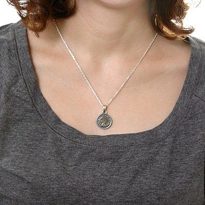 シルバーペンダントトップ