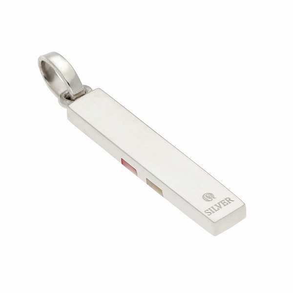 シルバーペンダントトップ