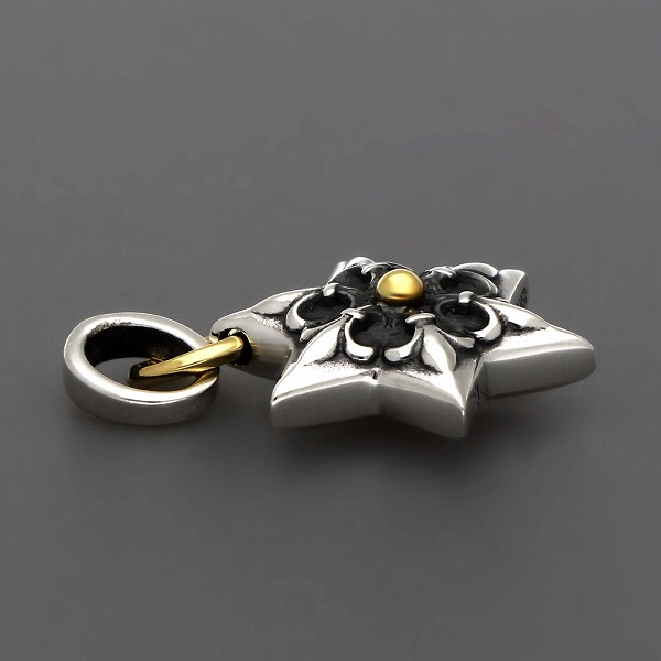 シルバーペンダントトップ