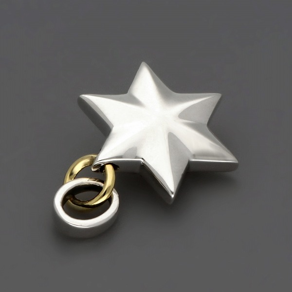 シルバーペンダントトップ