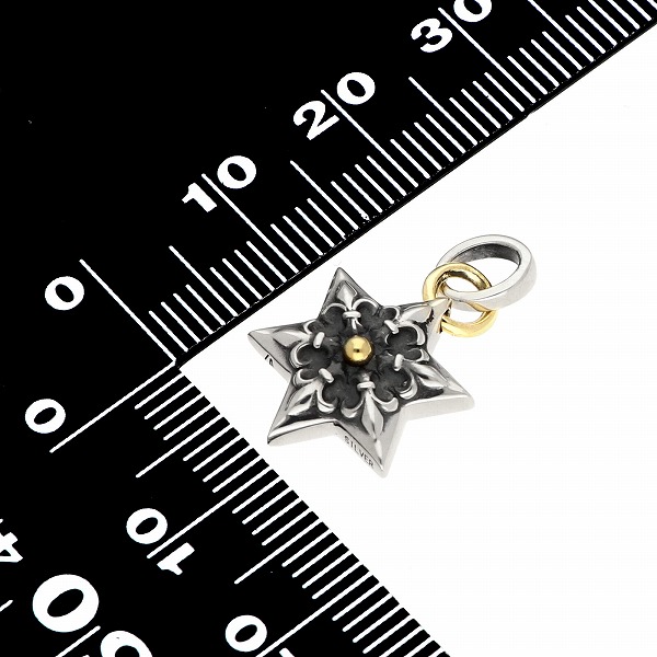 シルバーペンダントトップ