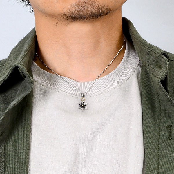 シルバーペンダントトップ