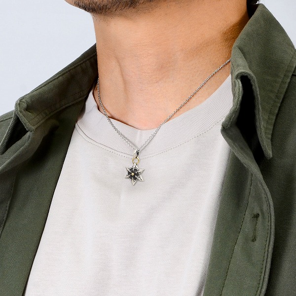 シルバーペンダントトップ