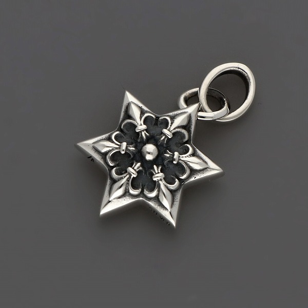 シルバーペンダントトップ