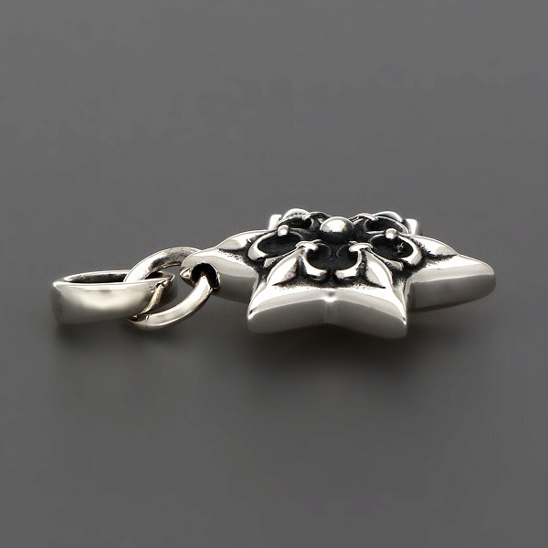 シルバーペンダントトップ