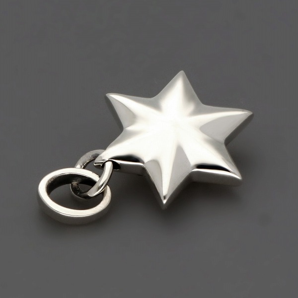 シルバーペンダントトップ