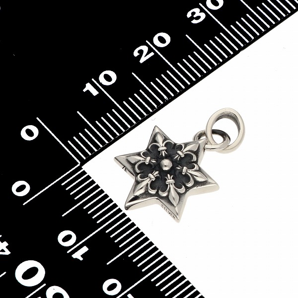 シルバーペンダントトップ