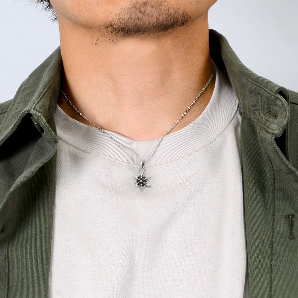 シルバーペンダントトップ