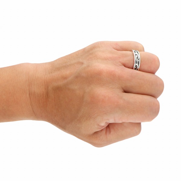 シルバーリング