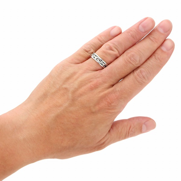 シルバーリング