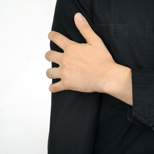 シルバーリング