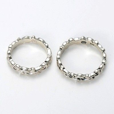 シルバーペアリング