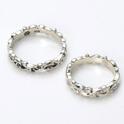 シルバーペアリング