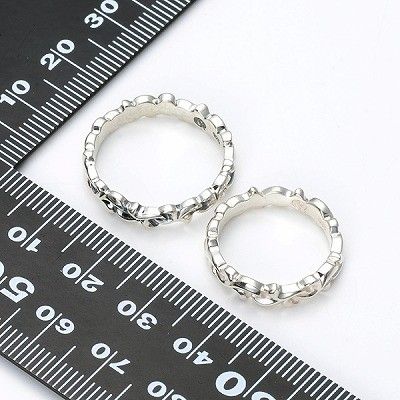 シルバーペアリング