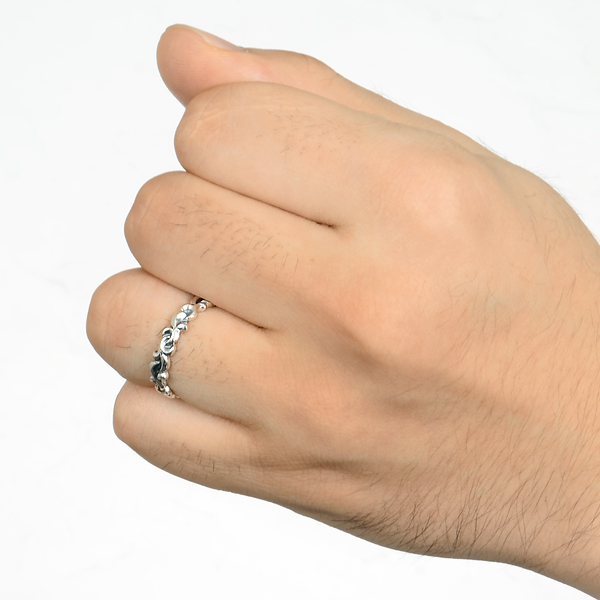 シルバーペアリング