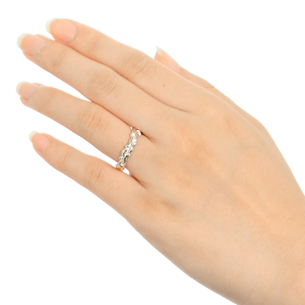 シルバーペアリング