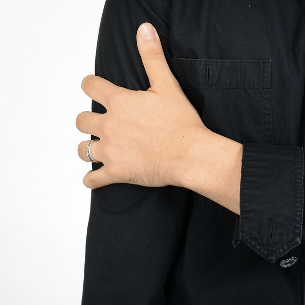 シルバーリング