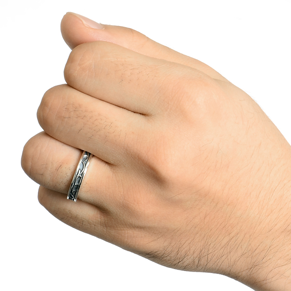 シルバーリング