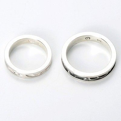 シルバーペアリング