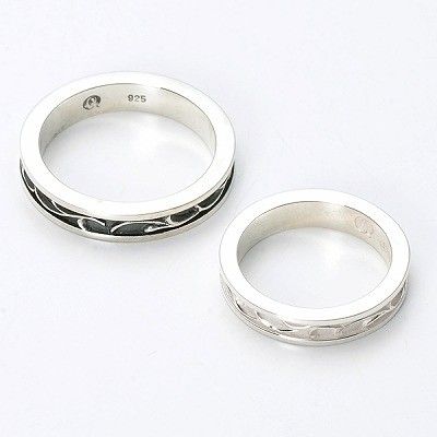 シルバーペアリング