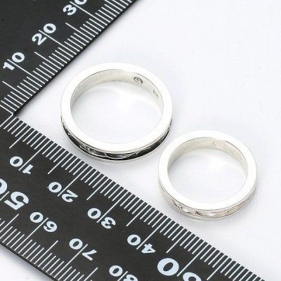 シルバーペアリング