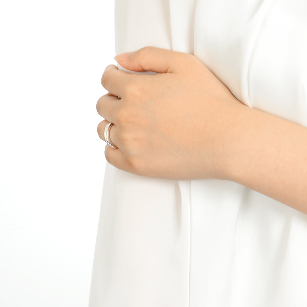 シルバーペアリング