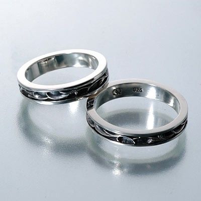 シルバーペアリング