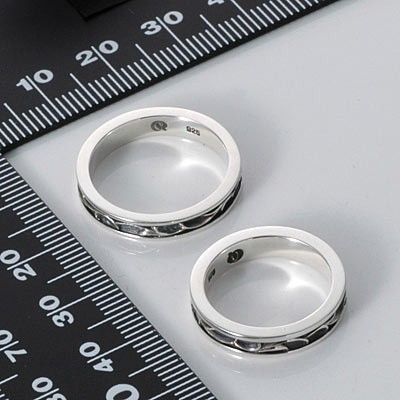 シルバーペアリング