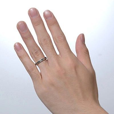 シルバーペアリング