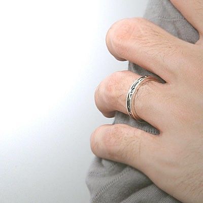 シルバーペアリング