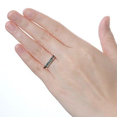 シルバーペアリング