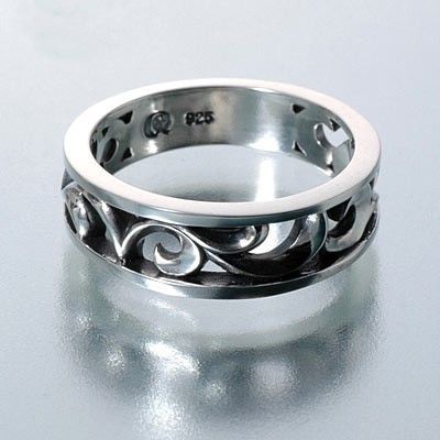 シルバーリング