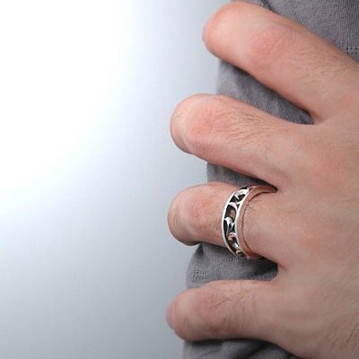 シルバーリング