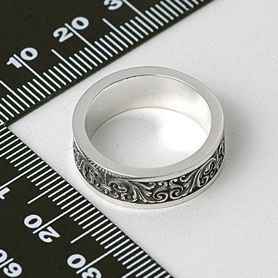 シルバーリング