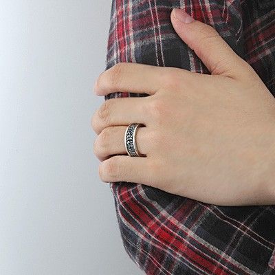 シルバーリング