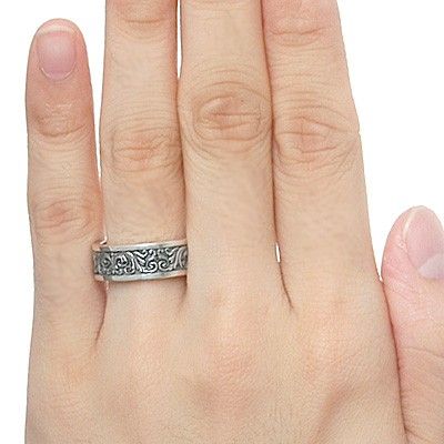 シルバーリング