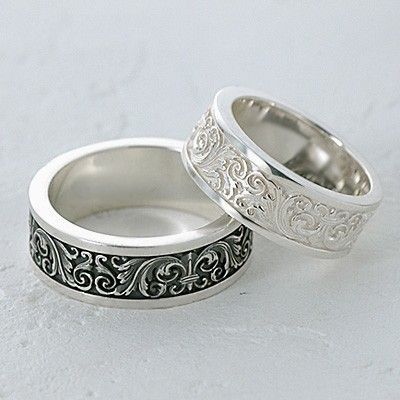 シルバーペアリング