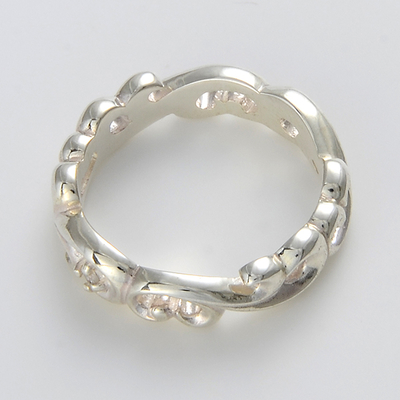 シルバーリング