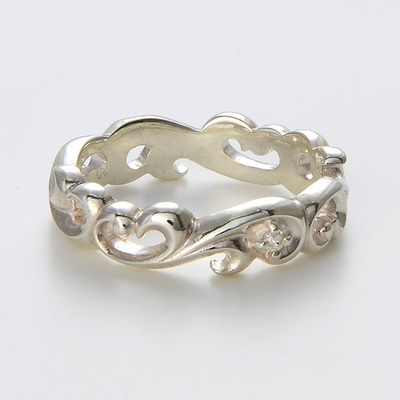 シルバーリング