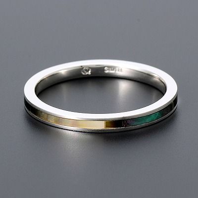 シルバーリング