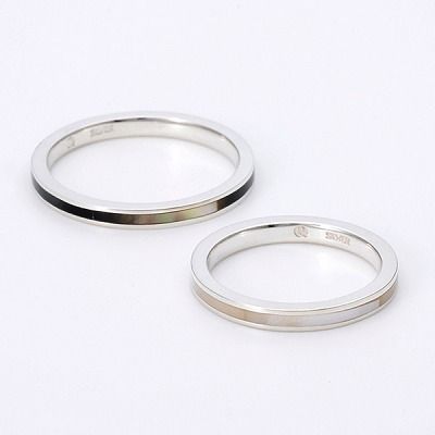 シルバーペアリング